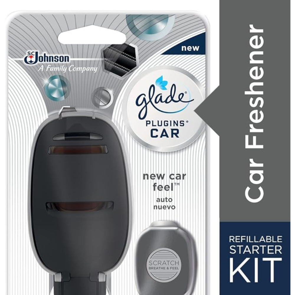 Glade PlugIns Car Air Freshener