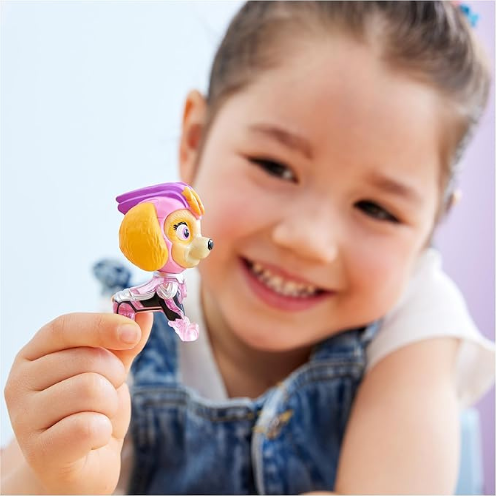 PAW Patrol Mighty Movie Airplane Toy
