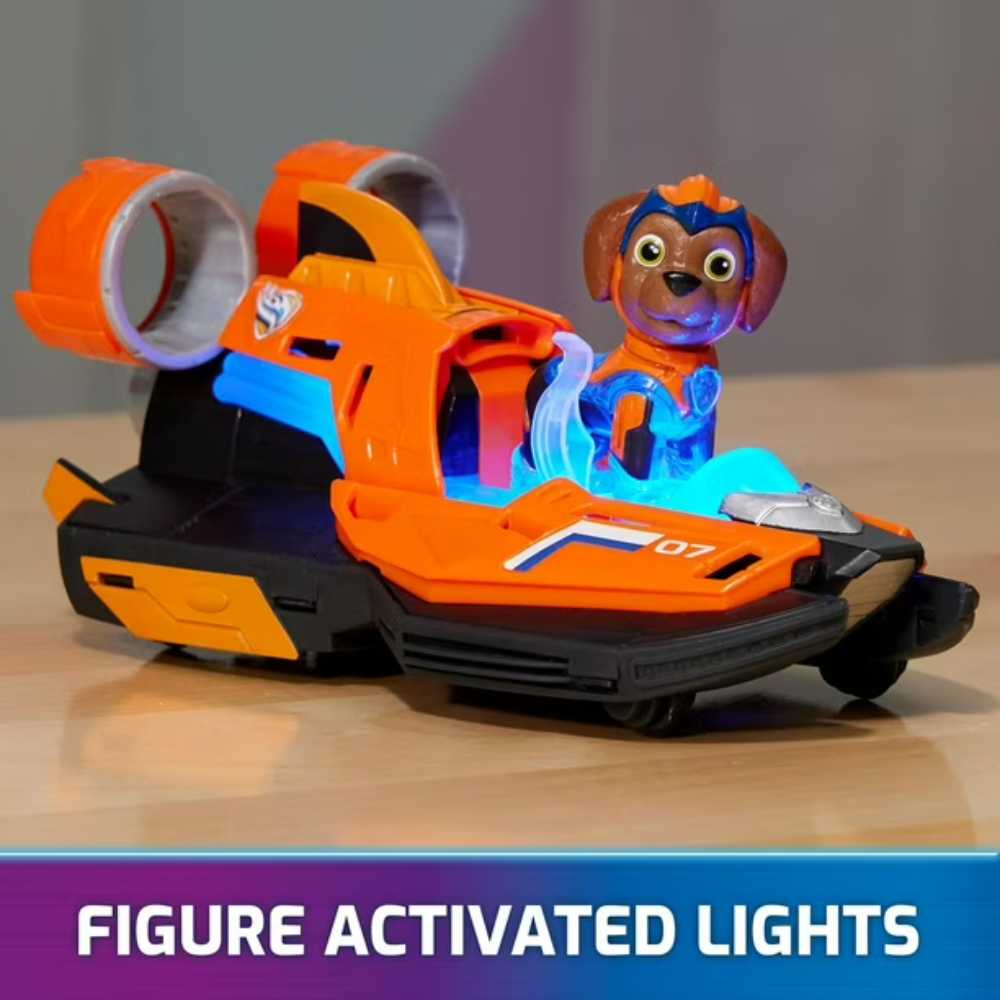 PAW Patrol Mighty Movie Jetboat