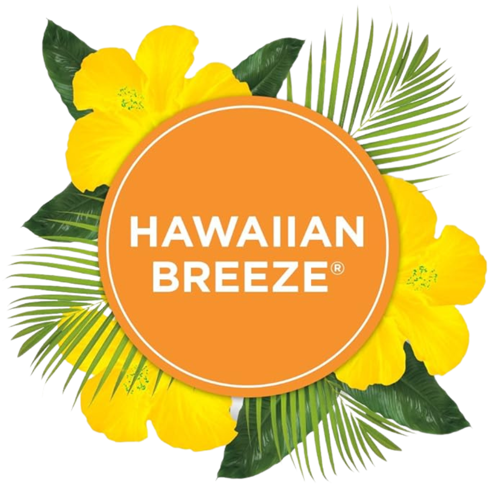 Glade PlugIns Car Air Freshener - Hawaiian Breeze