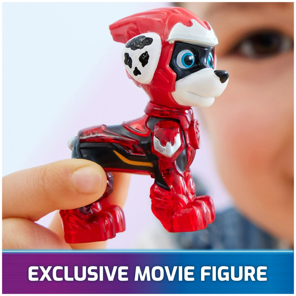 PAW Patrol Mighty Movie Firetruck