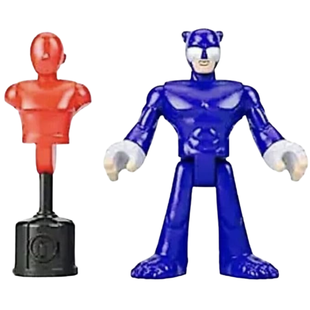 Fisher-Price Imaginext DC Super Friends Series 7 Blind Bag Mystery Figure (Set of 2 Packs)