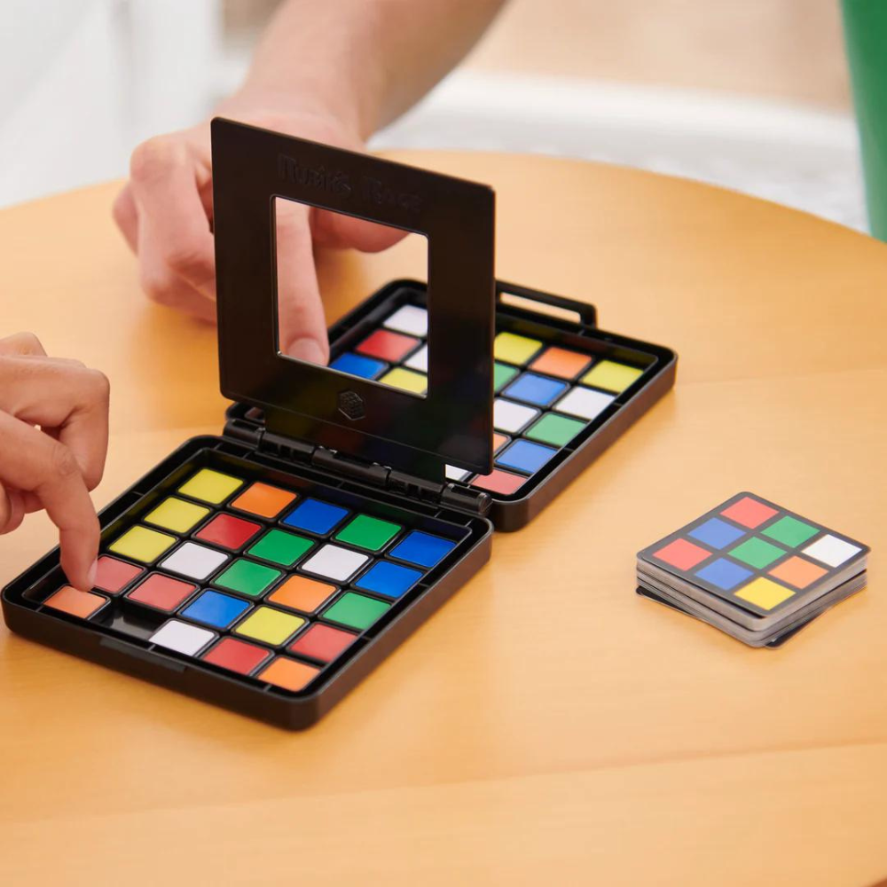 Rubik’s Race