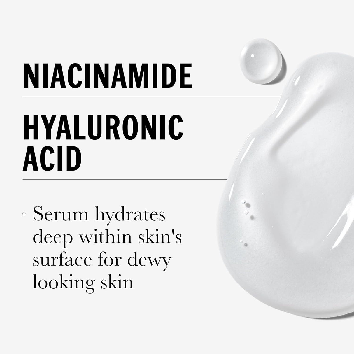 Olay Serums Deep Hydration B3+ Hyaluronic Acid