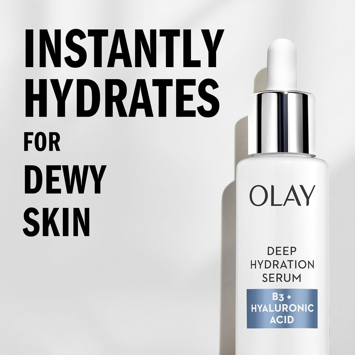 Olay Serums Deep Hydration B3+ Hyaluronic Acid