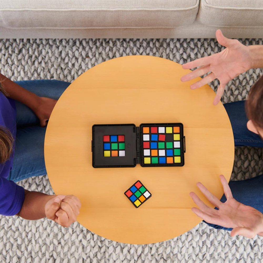 Rubik’s Race