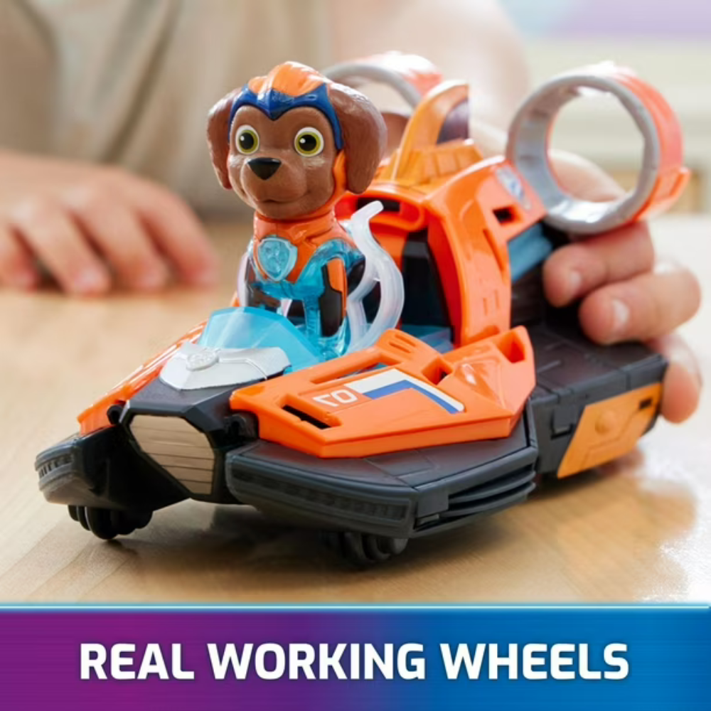 PAW Patrol Mighty Movie Jetboat