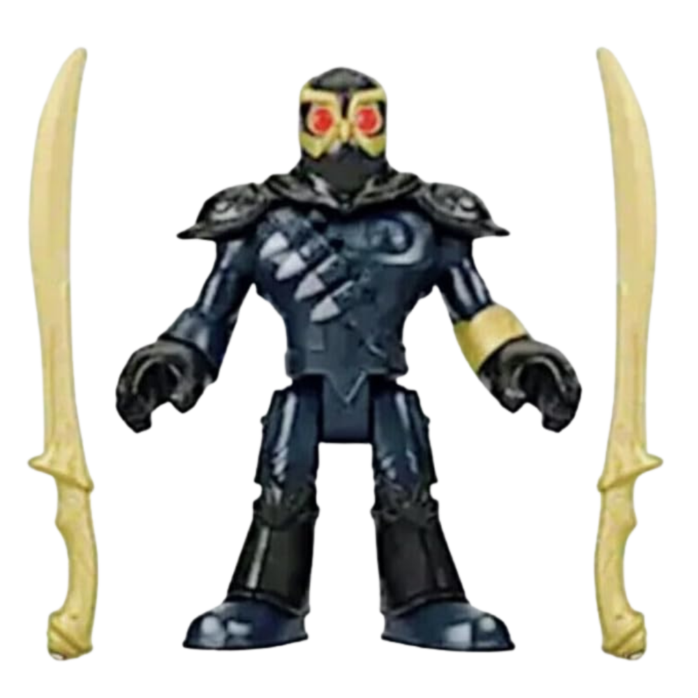 Fisher-Price Imaginext DC Super Friends Series 7 Blind Bag Mystery Figure (Set of 2 Packs)