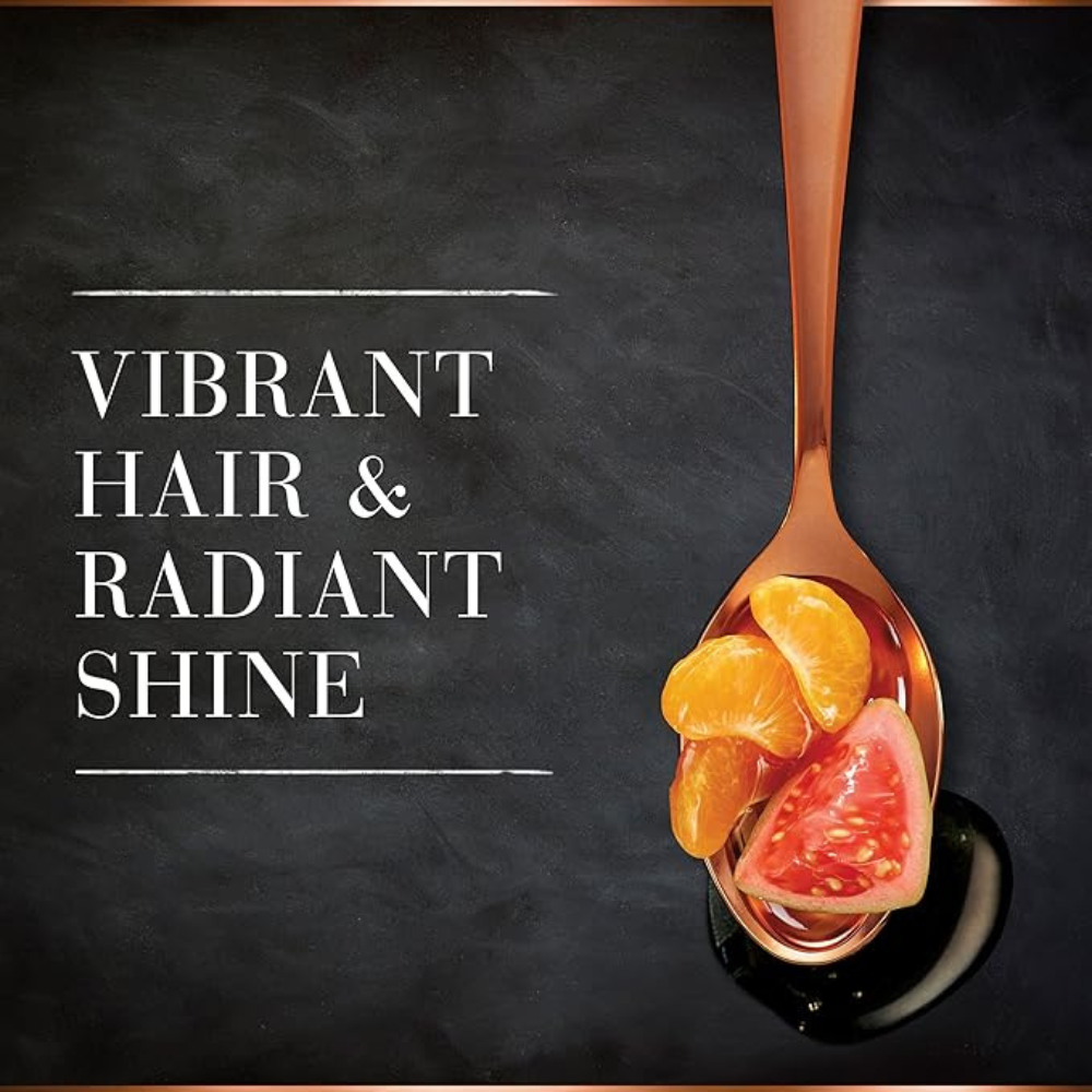 Hair Food Gluten Free Color Care Shampoo - Mandarin & Guava