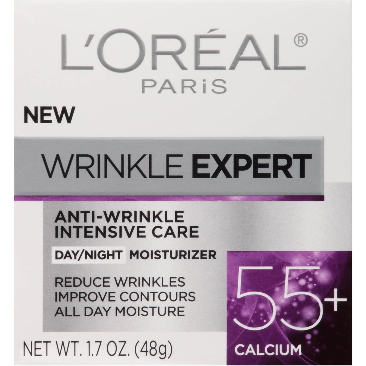 L'Oreal Paris Wrinkle Expert 55+ Calcium Day Cream 50ml