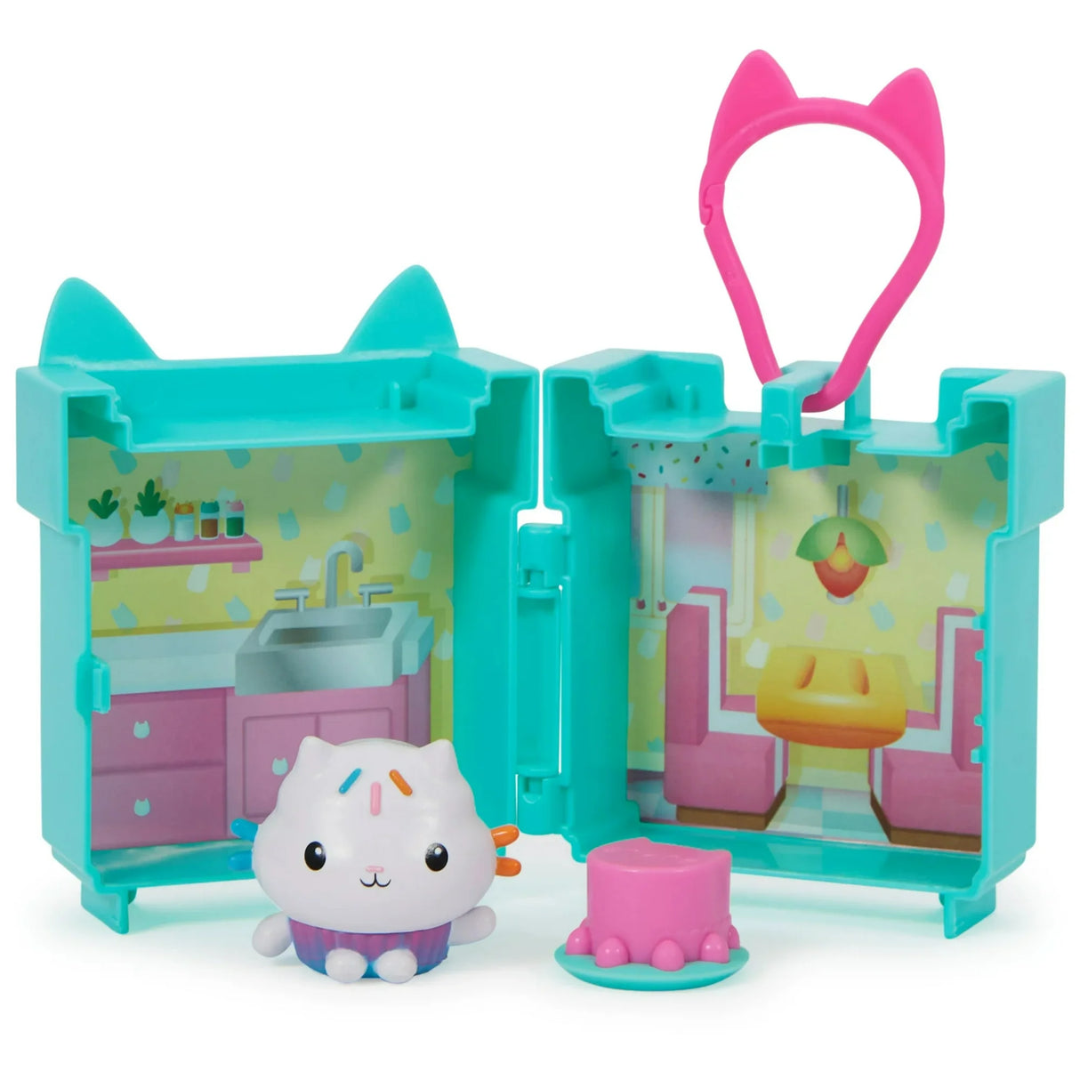 Gabby’s Dollhouse, Mini Playset