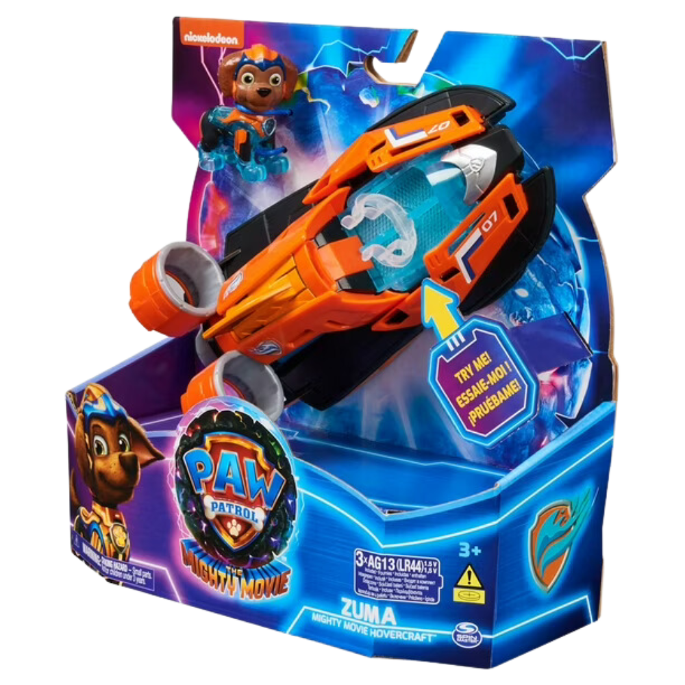 PAW Patrol Mighty Movie Jetboat
