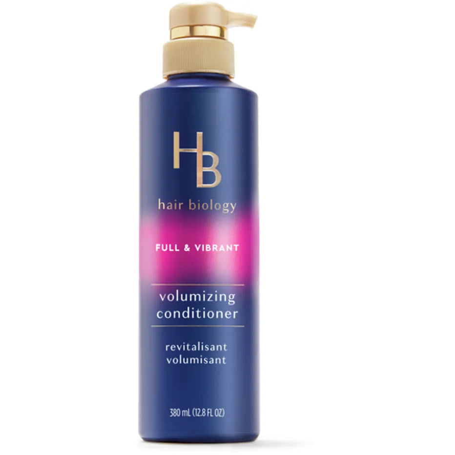 Hair Biology Volumizing Conditioner