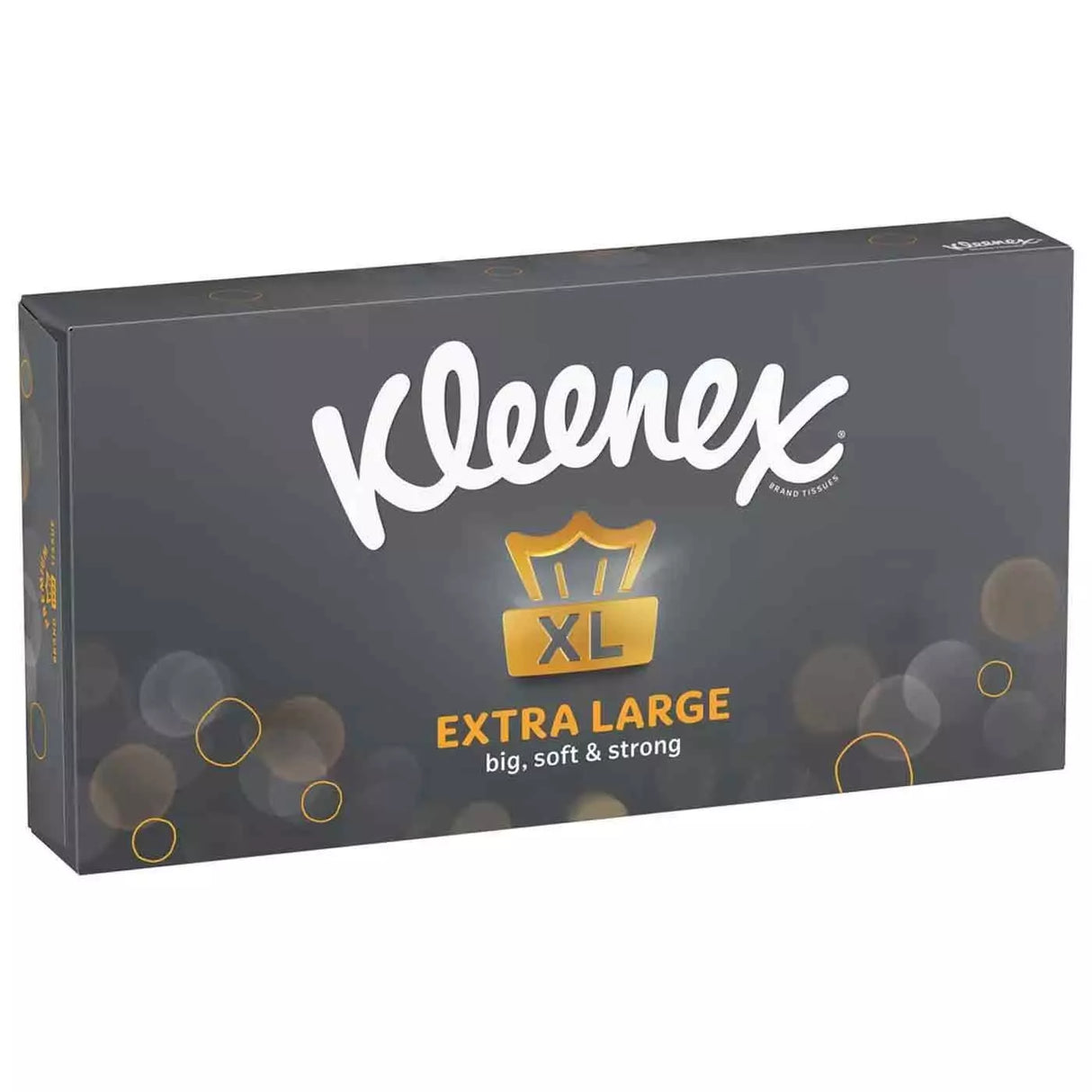 Kleenex Extra Large XL 2Ply Facial Tissue