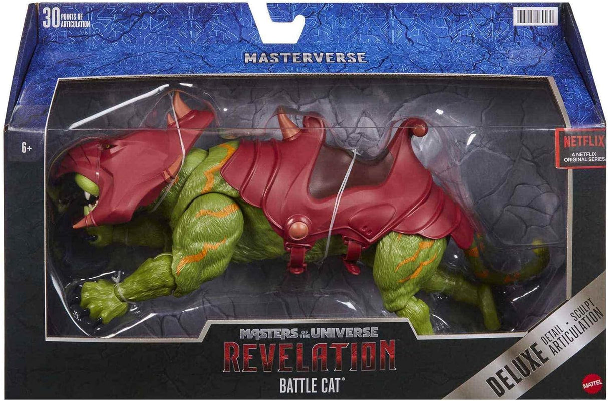 Masters of the Universe Masterverse Battle Cat