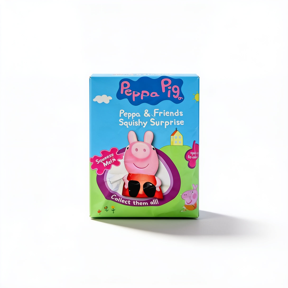 Peppa Pig Peppa & Friends Squishy Surprise Mystery Pack