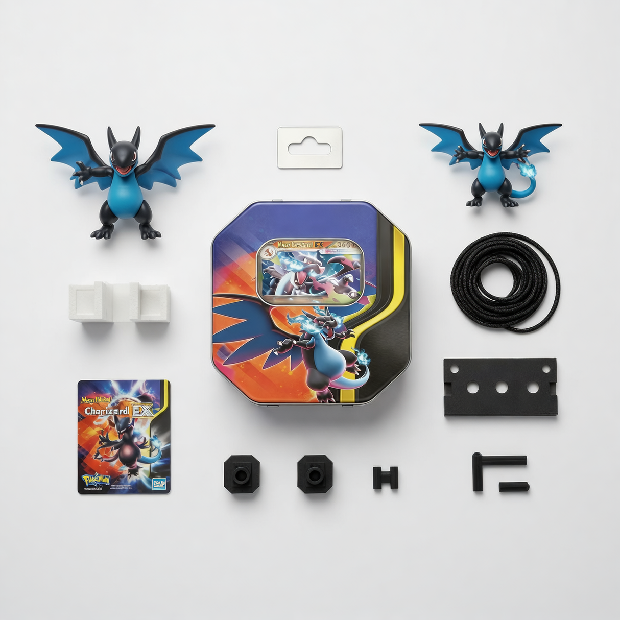 Pokémon Trading Card Game: Mega Charizard EX (Trading Card)