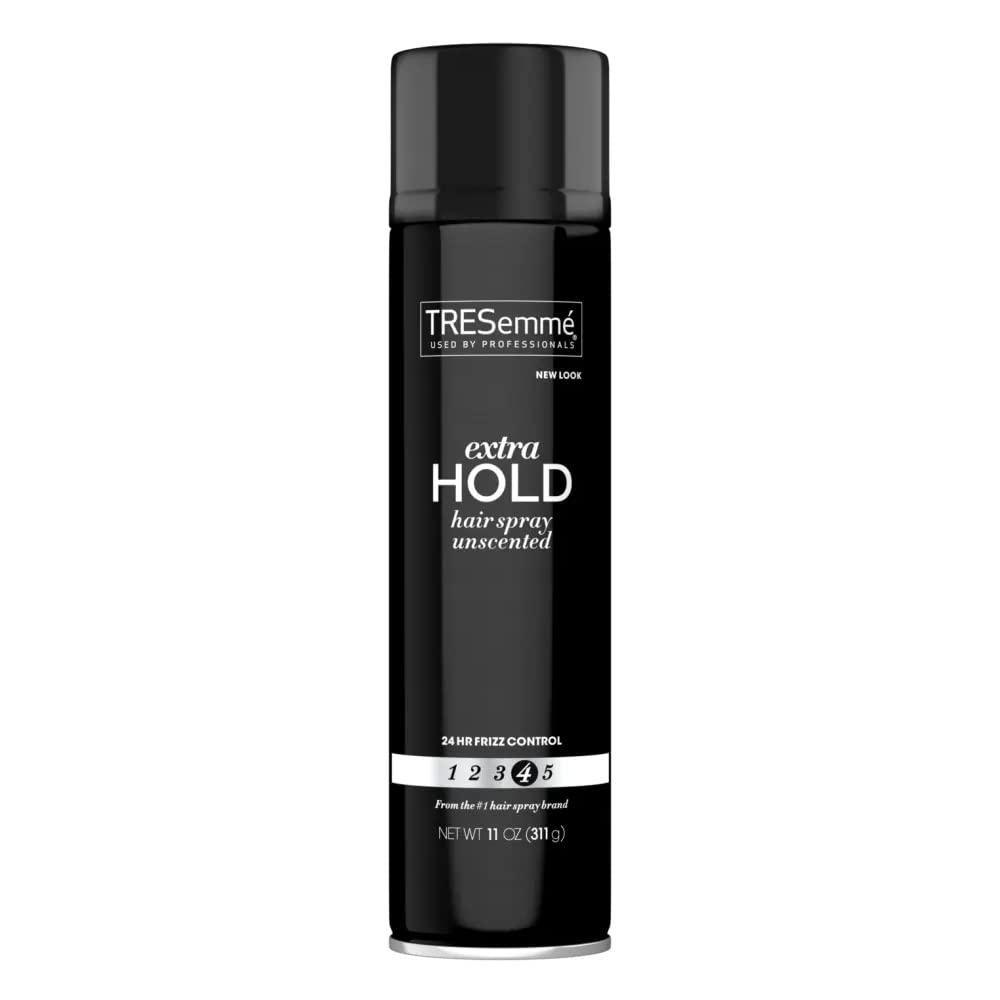 Tresemme Hairspray Two Spray Extra Firm 11 Ounce Unscented
