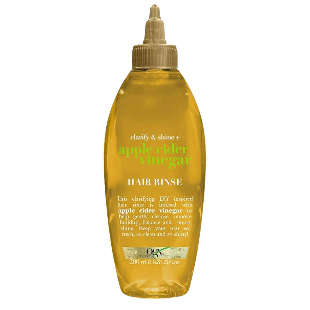 OGX Apple Cider Vinegar Hair Rinse for Oily and Greasy Hair