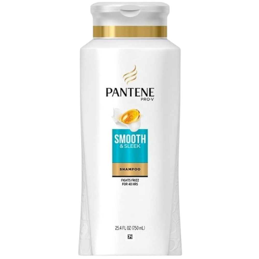 Pantene Pro Hair Solutions Friz Smooth Shampoo