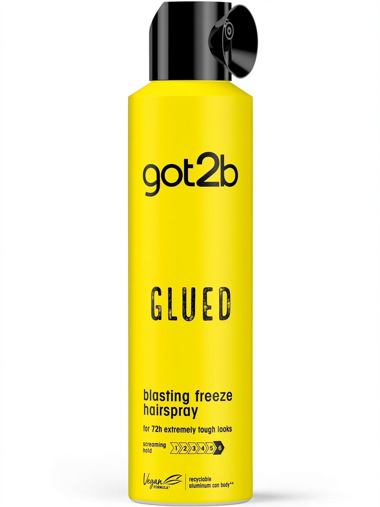 got2b Glued Blasting Freeze Hairspray 300ml