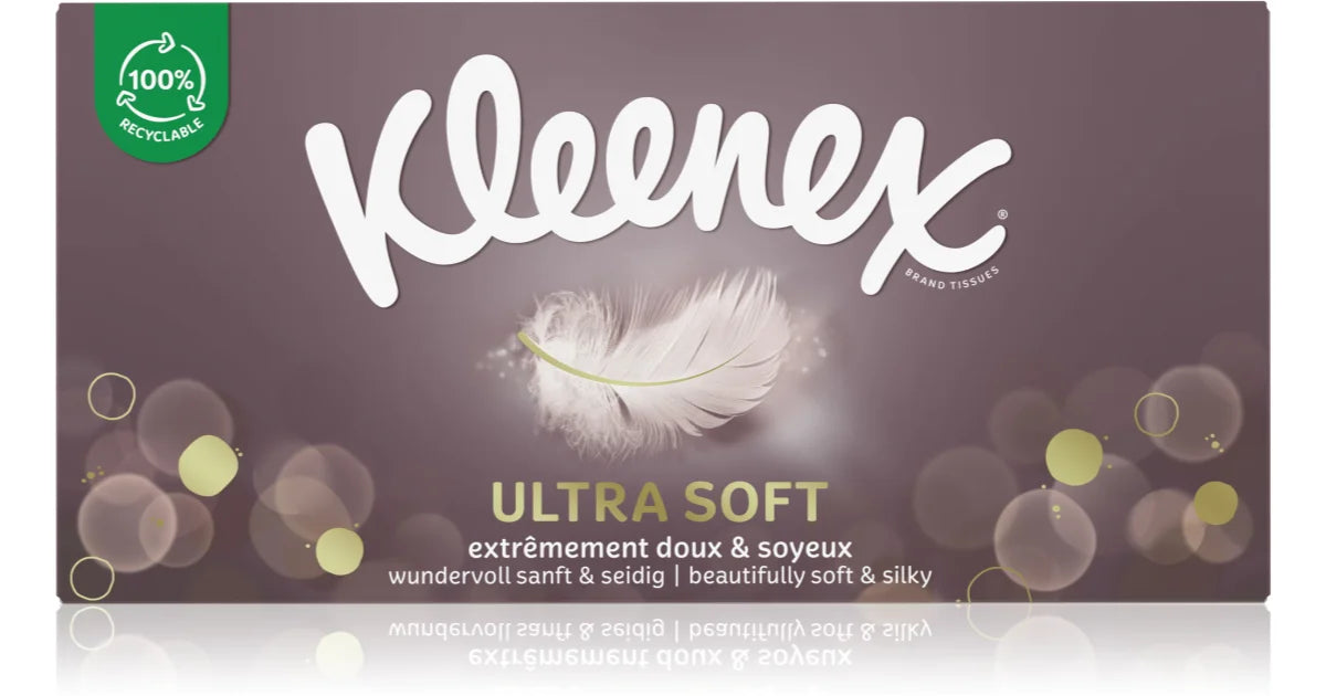 Kleenex Ultra Soft Box