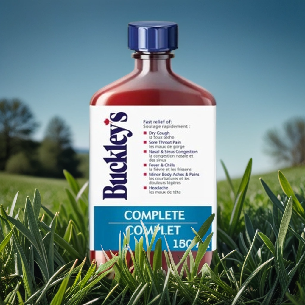 Unlocking the Power of Buckley's Original Complete Syrup: A Comprehensive Review