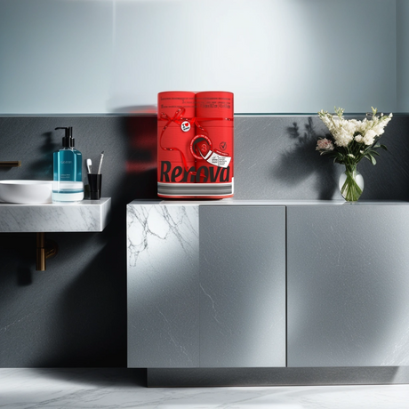 Renova Red Label Maxi Toilet Paper: A Touch of Luxury for Your Bathroom