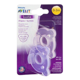 Phillips AVENT Soothie Pacifier (0-3 months) 2 pack