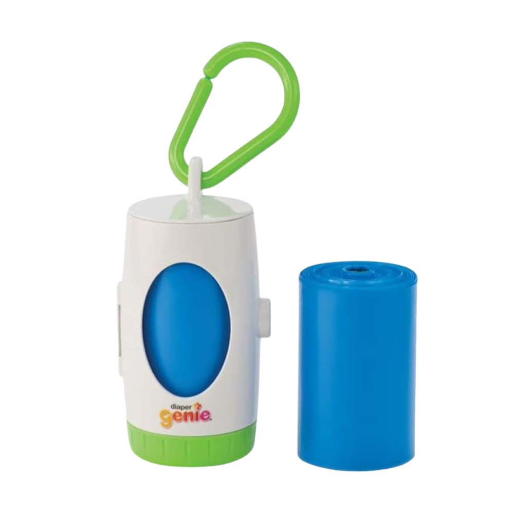 Playtex Diaper Genie On The Go Dispenser