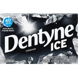 Dentyne Ice Intense Sugar-free Gum 12 packs of 12