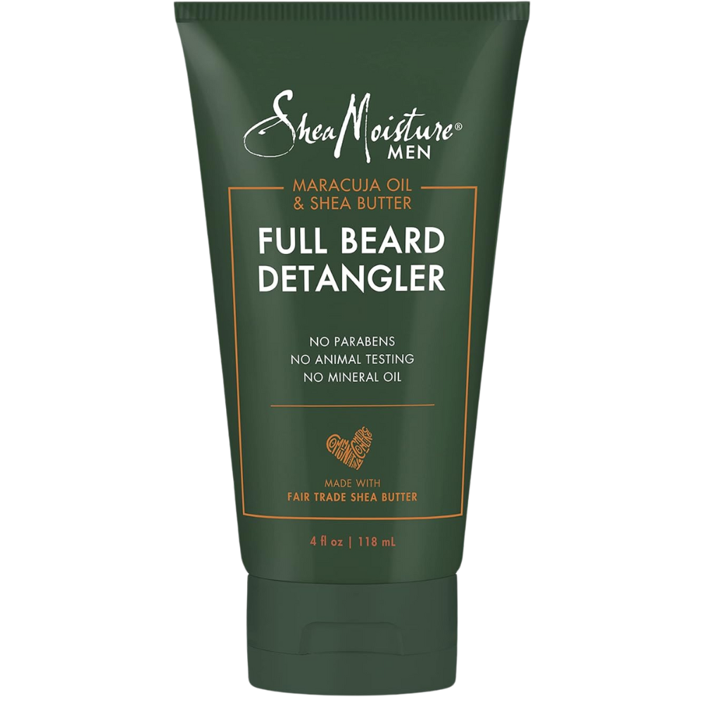 Shea Moisture Beard Detangler