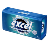 Excel Peppermint Mints Pack of 8