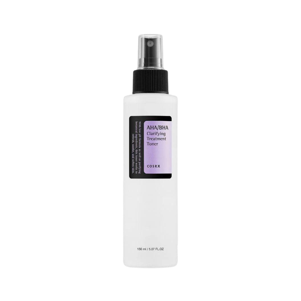 COSRX AHA/BHA Clarifying Treatment Toner, 150ml |