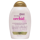 OGX Fade-Defying Orchid Oil Conditioner with UVA/UVB Sun Filters, 13 Ounces