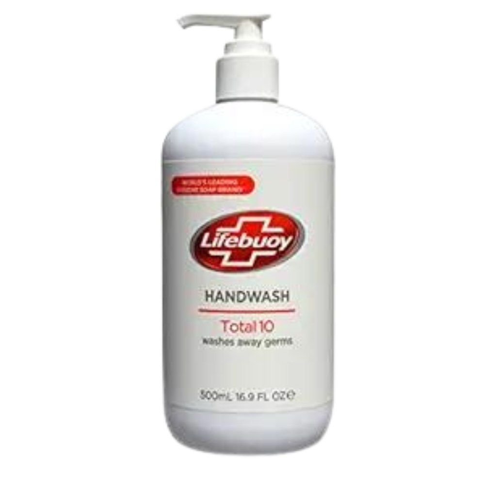 Lifebuoy Total 10 Hand Wash