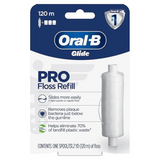 Oral-B Glide PRO Floss Refill, 120m