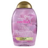 OGX Fade-Defying Orchid Oil Shampoo with UVA/UVB Sun Filters, 13 Ounces