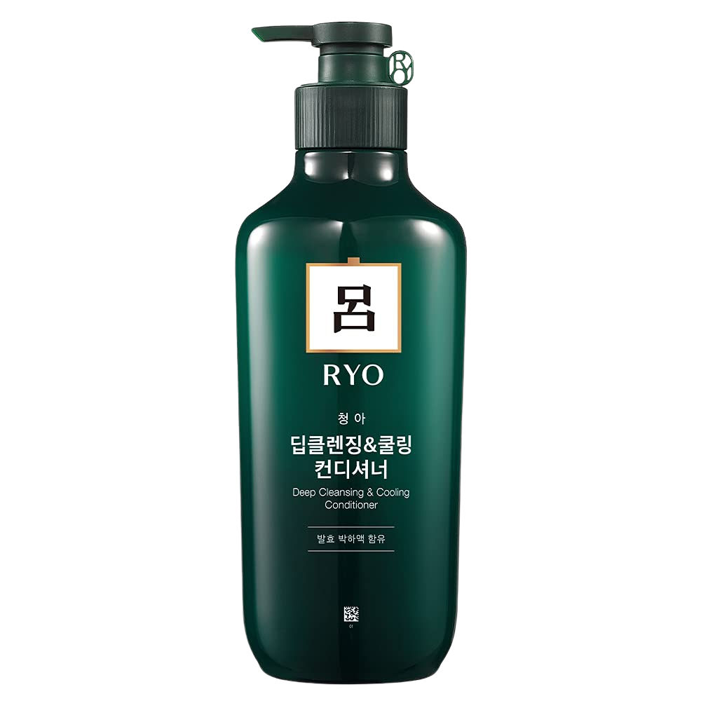 Ryo Deep Cleansing Cooling Conditioner 550mL