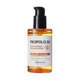 SOME BY MI Propolis B5 Glow Barrier Calming Serum - 1.69Oz, 50ml - Made from Propolis and Panthenol for Glass Skin - Oiliness Control, Skin Radiance and Preventing Breakouts - Korean Skin Care