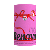 Renova Pink Paper Towel