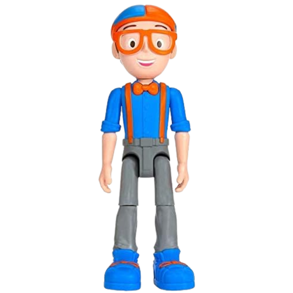 Blippi Talking Figure, 9-inch