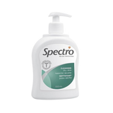 Spectro Jel Cleanser 500ml (17 Fl.oz.) Pump (For Dry Skin (Fragrance Free and Dye Free Skin Care, Pump Dispenser)