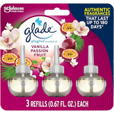 Glade PlugIns Refills Air Freshener - Vanilla Passion Fruit