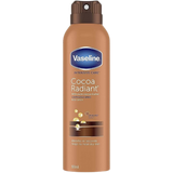 Vaseline Spray and Go Body Moisturiser, Cocoa 190 ml