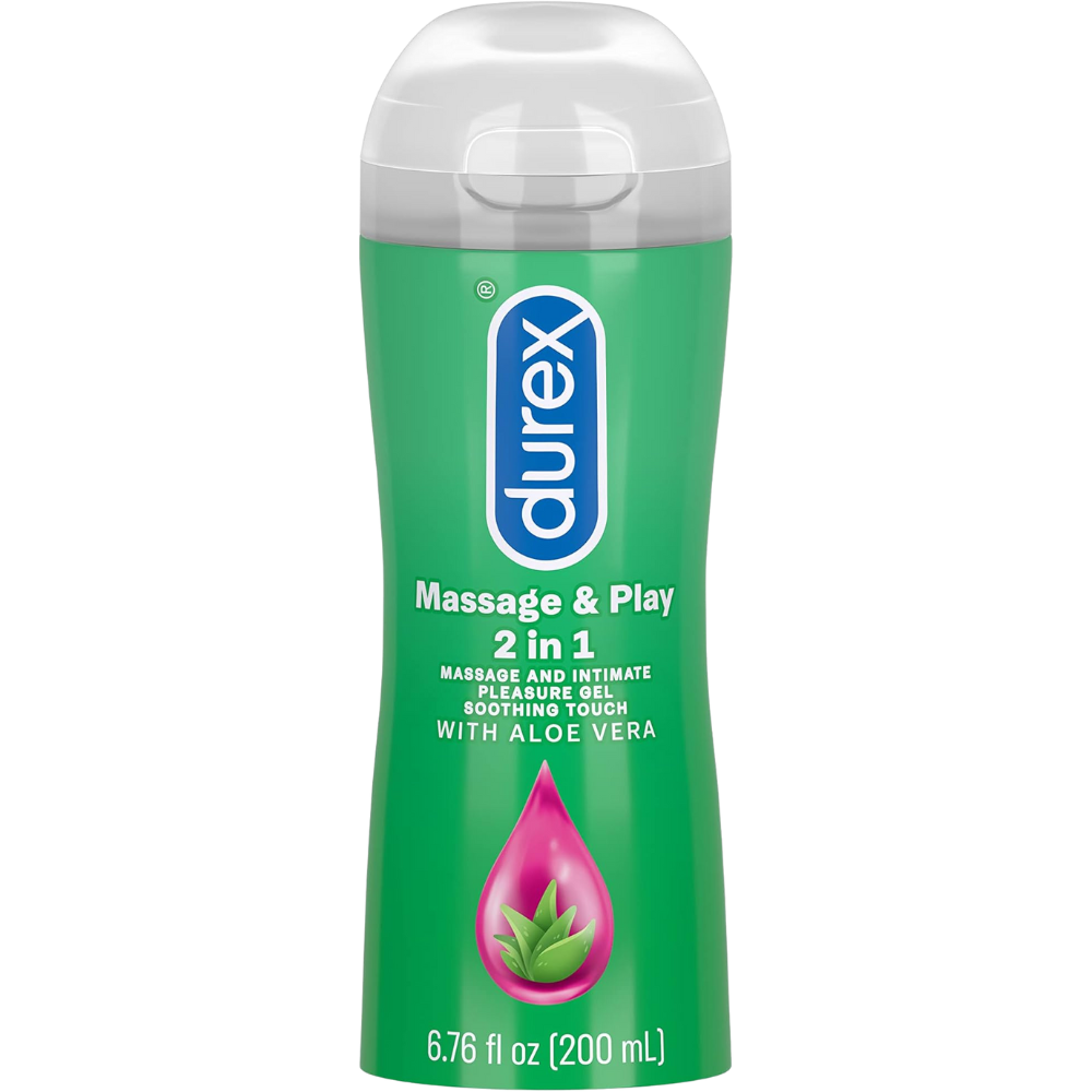 Durex Play 2 in 1 Massage Gel And Intimate Lubricant