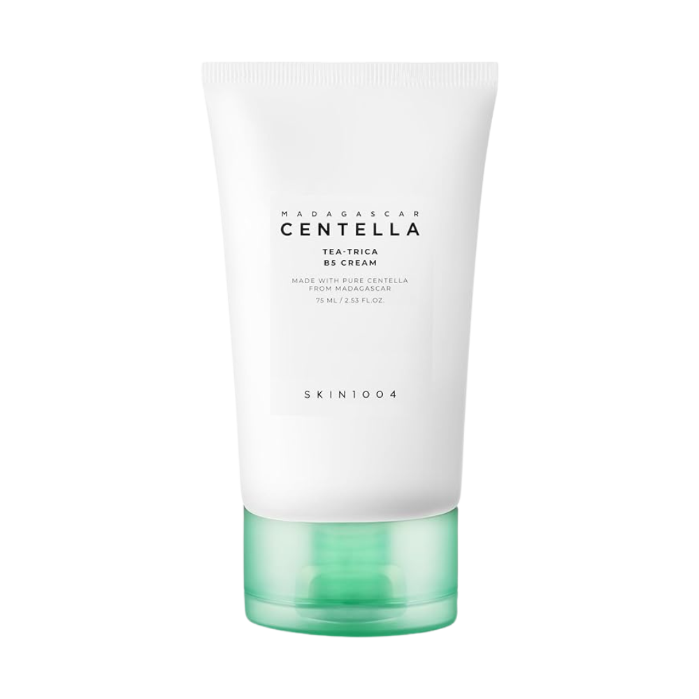 SKIN1004 Madagascar Centella Tea-Trica B5 Cream 2.53 fl.oz, 75ml