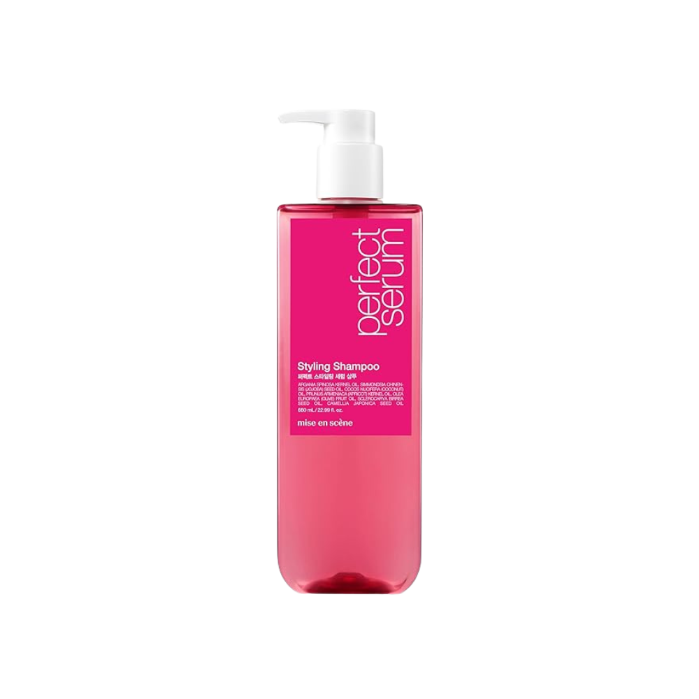 Mise En Scene Perfect 'Styling Serum Shampoo 680ml