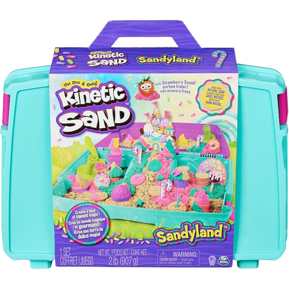 Kinetic Sand Sandyland