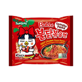 Samyang Spicy Chicken Ramen, (Tomato Pasta BULDAK Flavor) (pack of 5)